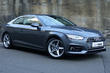 Otrās paaudzes Audi A5 Coupe apskats foto 3