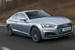 Otrās paaudzes Audi A5 Coupe apskats foto 2