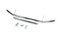 Toyota Land Cruiser 200 2007–2021 Priekšējais aizsargstienis ST014 (2007-2015 nerūsējošais tērauds) 60 x 60 mm foto 3