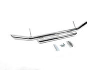 Toyota Land Cruiser 200 2007–2021 Priekšējais aizsargstienis ST014 (2007-2015 nerūsējošais tērauds) 60 x 60 mm foto 4