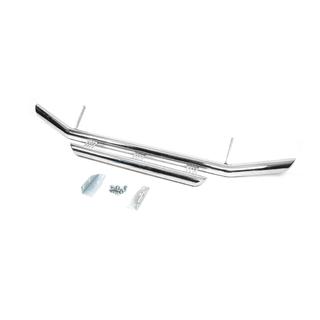 Priekšējais aizsargstienis ST014 (2007-2015 nerūsējošais tērauds) Toyota Land Cruiser 200 2007–2021 foto 3