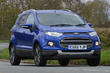 Ford EcoSport otrās paaudzes krosovera apskats foto 7