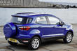 Ford EcoSport otrās paaudzes krosovera apskats foto 3