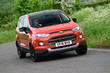 Ford EcoSport otrās paaudzes krosovera apskats foto 2