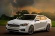 Sedans Kia Cadenza: stabilitāte, komforts un premium kvalitāte foto 1