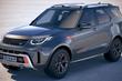 Land Rover Discovery SVX versijas apskats foto 1
