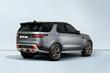 Land Rover Discovery SVX versijas apskats foto 4