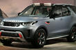 Land Rover Discovery SVX versijas apskats foto 3