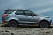 Land Rover Discovery SVX versijas apskats foto 2
