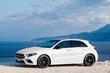 Mercedes-Benz A-class ceturtās paaudzes hečbeka apskats foto 7