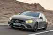 Mercedes-Benz A-class ceturtās paaudzes hečbeka apskats foto 4