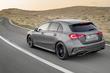 Mercedes-Benz A-class ceturtās paaudzes hečbeka apskats foto 3