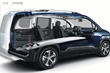 Kompaktvens Peugeot Rifter: jauns auto franču zīmola klāstā foto 7