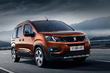 Kompaktvens Peugeot Rifter: jauns auto franču zīmola klāstā foto 8