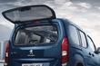 Kompaktvens Peugeot Rifter: jauns auto franču zīmola klāstā foto 3