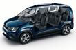 Kompaktvens Peugeot Rifter: jauns auto franču zīmola klāstā foto 5