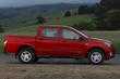 Ssangyong Actyon Sports pikapa apskats foto 5