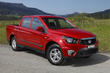 Ssangyong Actyon Sports pikapa apskats foto 1