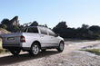 Ssangyong Actyon Sports pikapa apskats foto 3