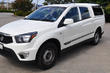 Ssangyong Actyon Sports pikapa apskats foto 2