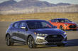 Hyundai Veloster otrās paaudzes hečbeka apskats foto 6