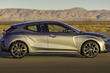 Hyundai Veloster otrās paaudzes hečbeka apskats foto 3
