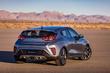Hyundai Veloster otrās paaudzes hečbeka apskats foto 2