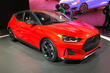 Hyundai Veloster otrās paaudzes hečbeka apskats foto 1
