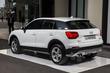 Audi Q2 kompaktā krosovera apskats foto 8