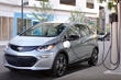 Chevrolet Bolt EV elektriskā hečbeka apskats foto 1