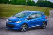 Chevrolet Bolt EV elektriskā hečbeka apskats foto 6