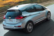 Chevrolet Bolt EV elektriskā hečbeka apskats foto 2