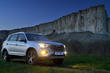 Jaunais krosovera modelis Lifan X70 foto 4