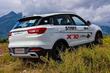 Jaunais krosovera modelis Lifan X70 foto 2