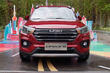Jaunais krosovera modelis Lifan X70 foto 1