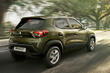 Renault Kwid kompaktā budžeta hečbeka apskats foto 2