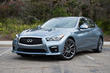 Premium sedans Infiniti Q50 foto 7