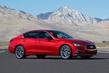 Premium sedans Infiniti Q50 foto 1