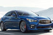 Premium sedans Infiniti Q50 foto 3