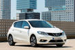 Nissan Pulsar hečbeka apskats foto 6