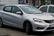 Nissan Pulsar hečbeka apskats foto 2