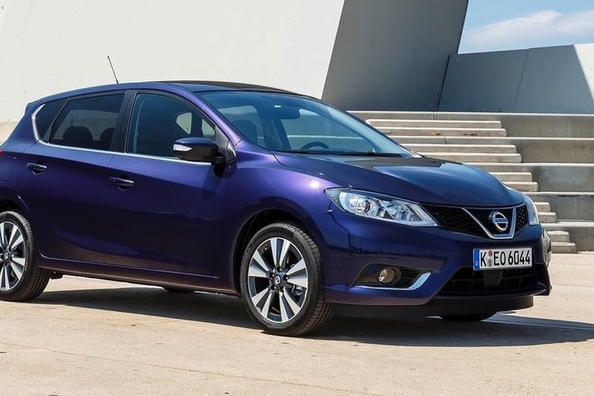 Nissan Pulsar hečbeka apskats