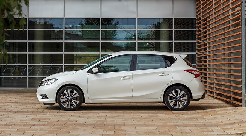 Nissan Pulsar hečbeka apskats