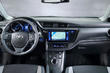 Toyota Auris hečbeka apskats foto 6