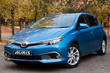Toyota Auris hečbeka apskats foto 4