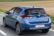 Toyota Auris hečbeka apskats foto 3