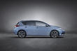 Toyota Auris hečbeka apskats foto 2