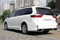 Toyota Sienna 2010–2020 GBT virsbūves komplekts foto 6