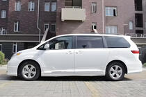 Toyota Sienna 2010–2020 GBT virsbūves komplekts foto 5