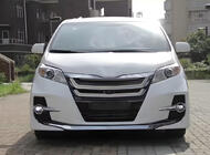 Toyota Sienna 2010–2020 GBT virsbūves komplekts foto 4